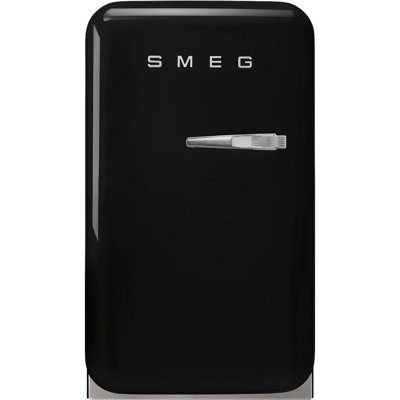 SMEG Style rétro des années 50 Mini réfrigérateur autoportant