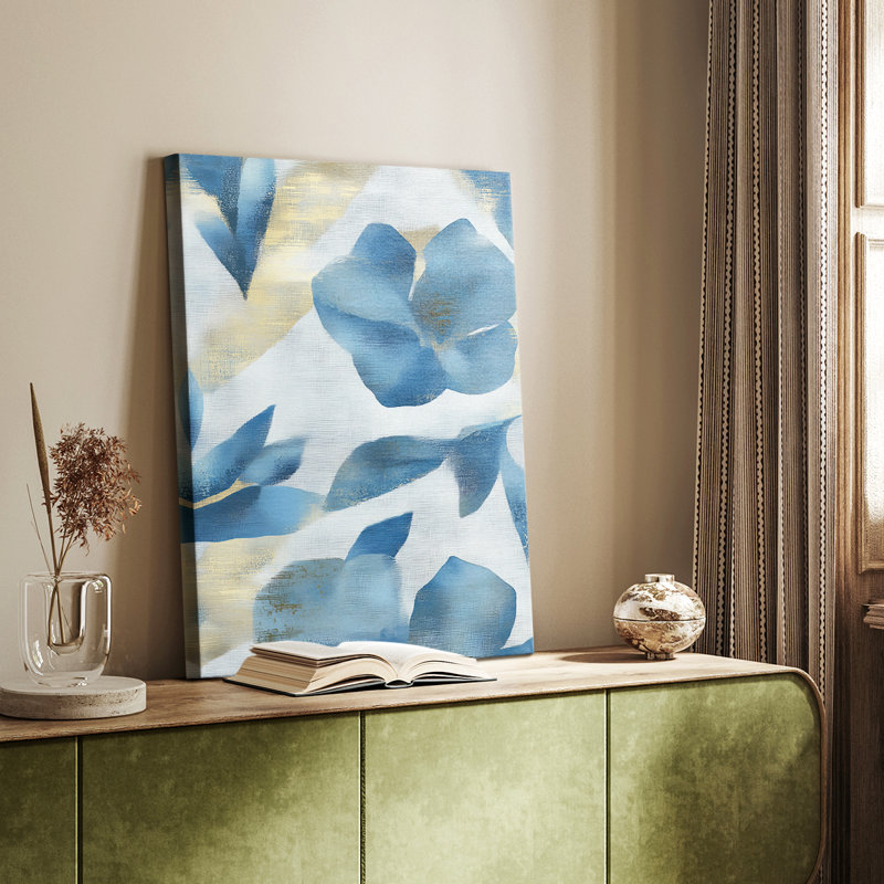 FLORAL Series Dxxxx - Galerie sur mesure, H 48 po x l 32 po