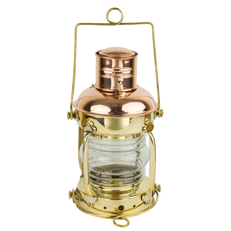 Andre 29cm Oil Powered Outdoor Lantern