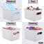 Ensemble de paniers en plastique nervuré-73493701-73493695