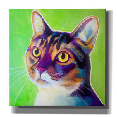 «Cat - Ripley» par Dawg Painter
