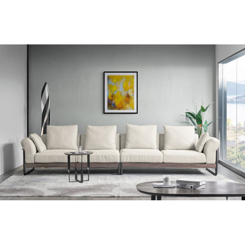 352 Aspen Trees Allure Print by Anne B. Schwartz, Black Framed Paper, 30" H x 24" W
