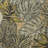 Premium Machine Washable Dream Shag ADS206 Leaves and Pineapples Rug-1883641146