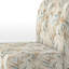 Fauteuil de chambre rembourré Coastal Driftwood Dreams Tropical-679047971