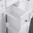 60'' Double Bathroom Vanity with Quartz Top