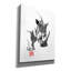 «Rhino» par Pechane, Epic Graffiti, art mural sur toile, 18 po x 26 po-943750047