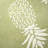 Gunn Ikat Tufted Green Power Loomed Indoor/Outdoor Area Rug-2001062379