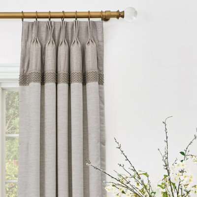 Elise Sheen Curtain Panel