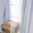 Yacine Polyester Blackout Single Curtain Panel Single Panel-1298407958