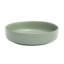 Service de vaisselle Gibson Elite Pasco 16 pièces (service pour 4) assiettes et bols en porcelaine grès réactif