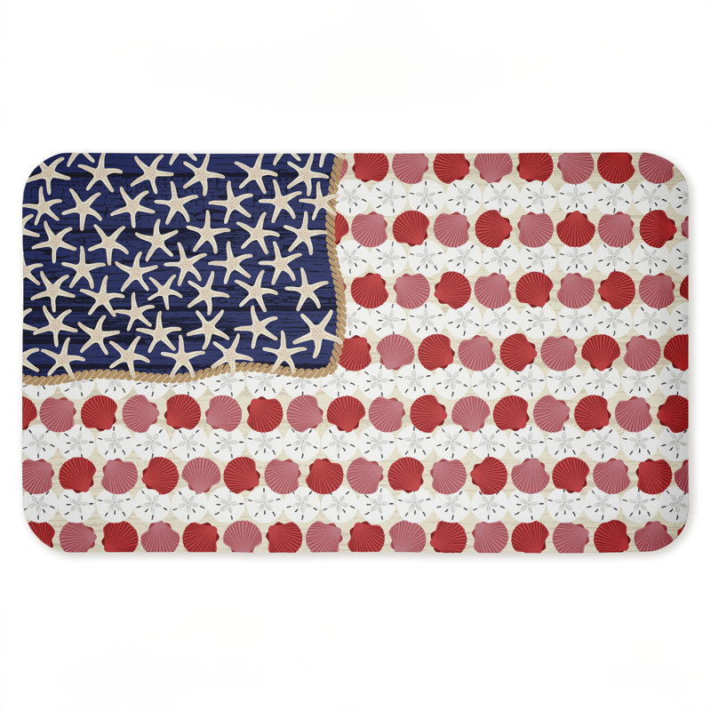 Tapis de sol Nautical Vibe Flag