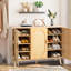 Armoire de rangement pour chaussures Cissiee-106894767