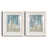 White Framed Paper selected