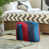 Rouge / bleu marine / bleu poudre