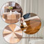 Table basse en bois