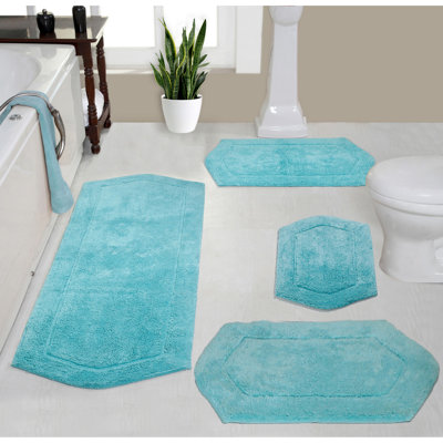 Tapis pour salle de bain Morissette
