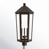 Marcotte Transparent Lantern Head