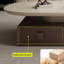 Table de bout avec rangement Vintage