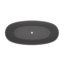 Baignoire de trempage autoportante 65,2 pouces-120297214