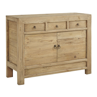 Akeelah 47 in. W Solid Wood Server