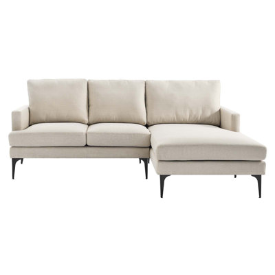 Canapé modulaire Evermore par Modway