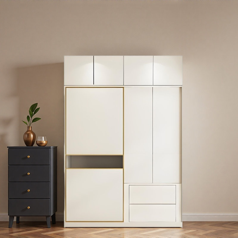 Tambour, H 102 po x l 47 po x P 24 po