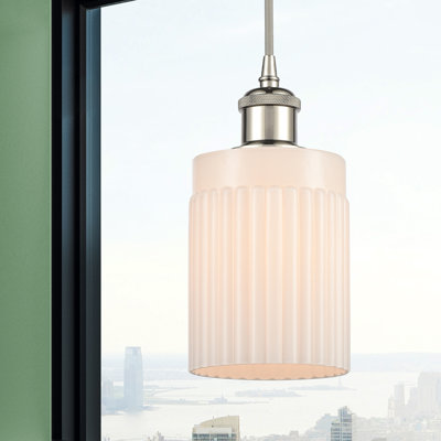 Luminaire suspendu simple à 1 lumière Kamena