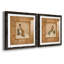 A Mother's Touch - Ensemble de 2 peintures encadrées-462365276-462365277