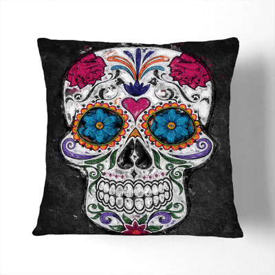 Square Throw Cushion