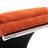 Linen Massage Chaise Lounge Indoor with Remote Control,Ergonomic Electric Massage Long Lounger with 5 Modes for Office, Living Room,Bedroom ()-497640344