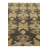 Otto Black Rug