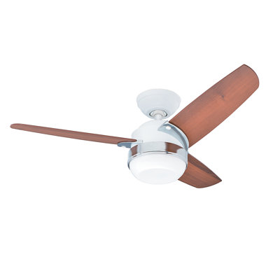 Belleview 107cm Ceiling Fan with Light Kit