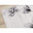 Katrein White Botanical Stain Resistant Living Room Rug-2023706413