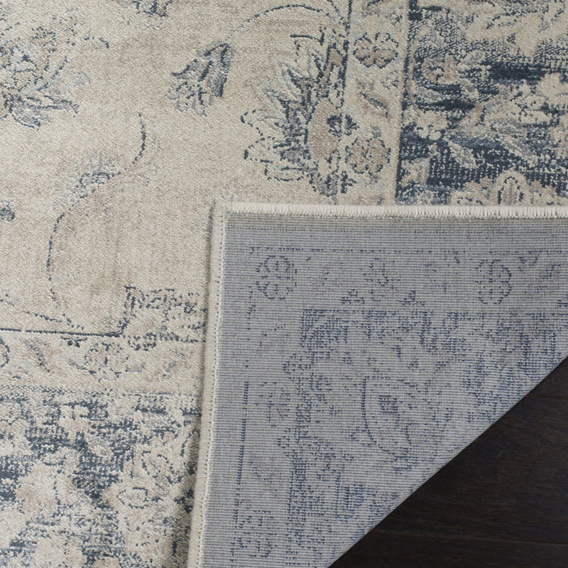 Malandra Performance Oriental Rug, Rectangle 8' x 10'