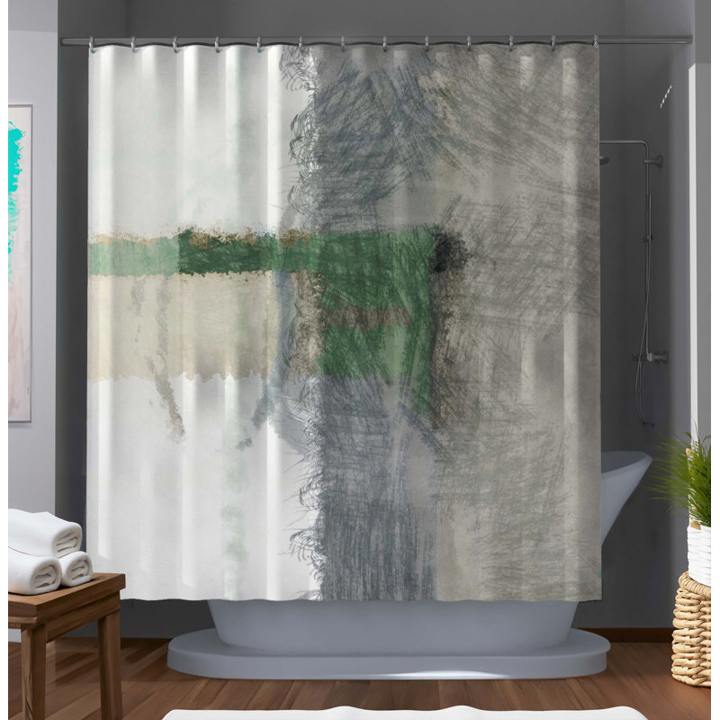 Shower Curtain