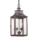 Newton 2 - Light LED Outdoor Hanging Lantern
