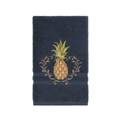 Welcome Turkish Cotton Midweight Hand Towel