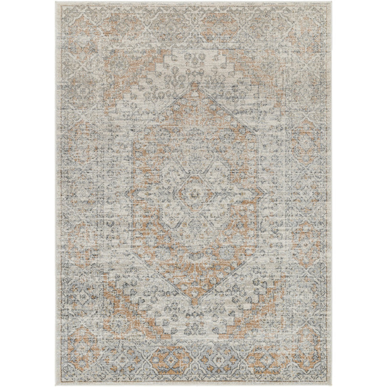 Oriental Indoor Rug