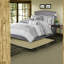 Luxury King Bedding Sets, Polyester Jacquard Traditional Style For Home