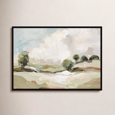 Pastoral Land by Allison Pearce