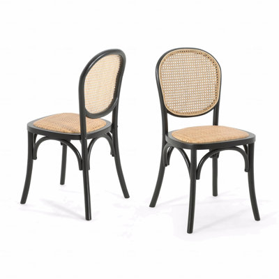 Set Of 2 Dining Chairs Dining Chairs