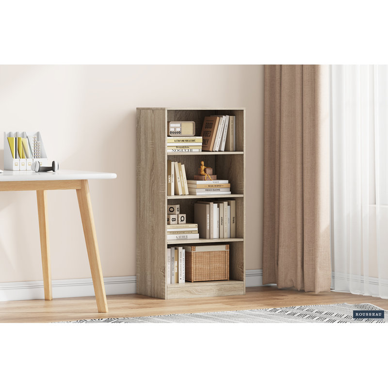 110cm H Standard Bookcase, 110cm H x 55cm W x 36cm D