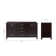 Panchuri ARIEL Cambridge 66'' Double Bathroom Vanity Base Only