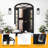 Tiernan 1-Light Outdoor Wall Lantern (Set of 2)-109706966-109706965