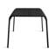 Hot Mesh Outdoor Dining Bench-55676171