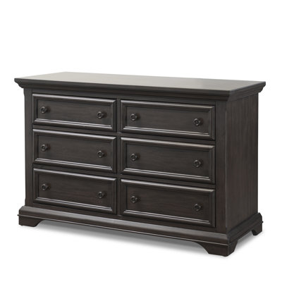Portofino Double Dresser by Sorelle