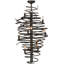 Chloe 9 - Light Chandelier