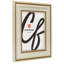 Beige Solid Wood Picture Frame-1735057926