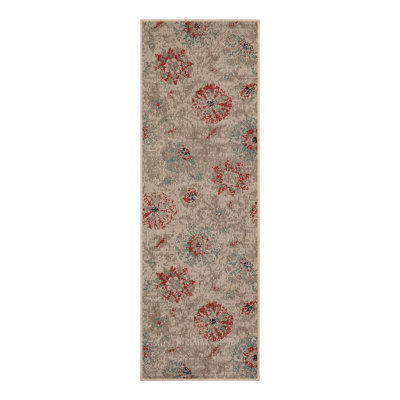 Indoor/Outdoor Botanical Area Rug