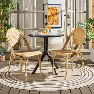 Breyonna Side Chair Set Of 2 by Bay Isle Home